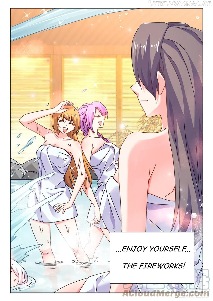 My Cultivator Girlfriend Chapter 738 12